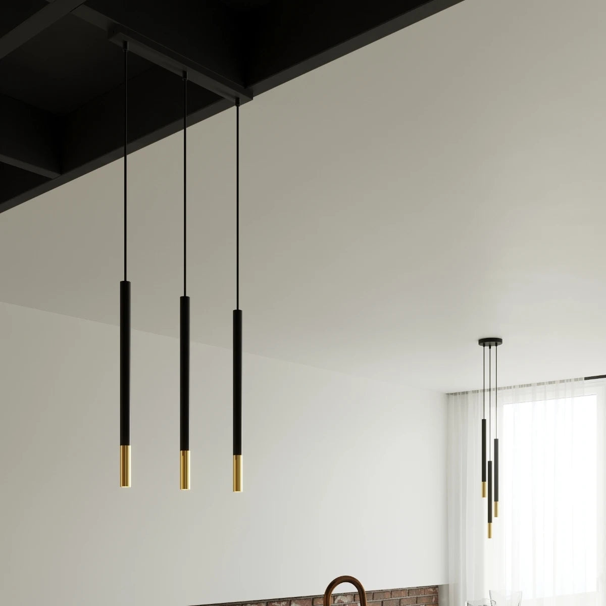 Luma Tube 8 – Hanglamp