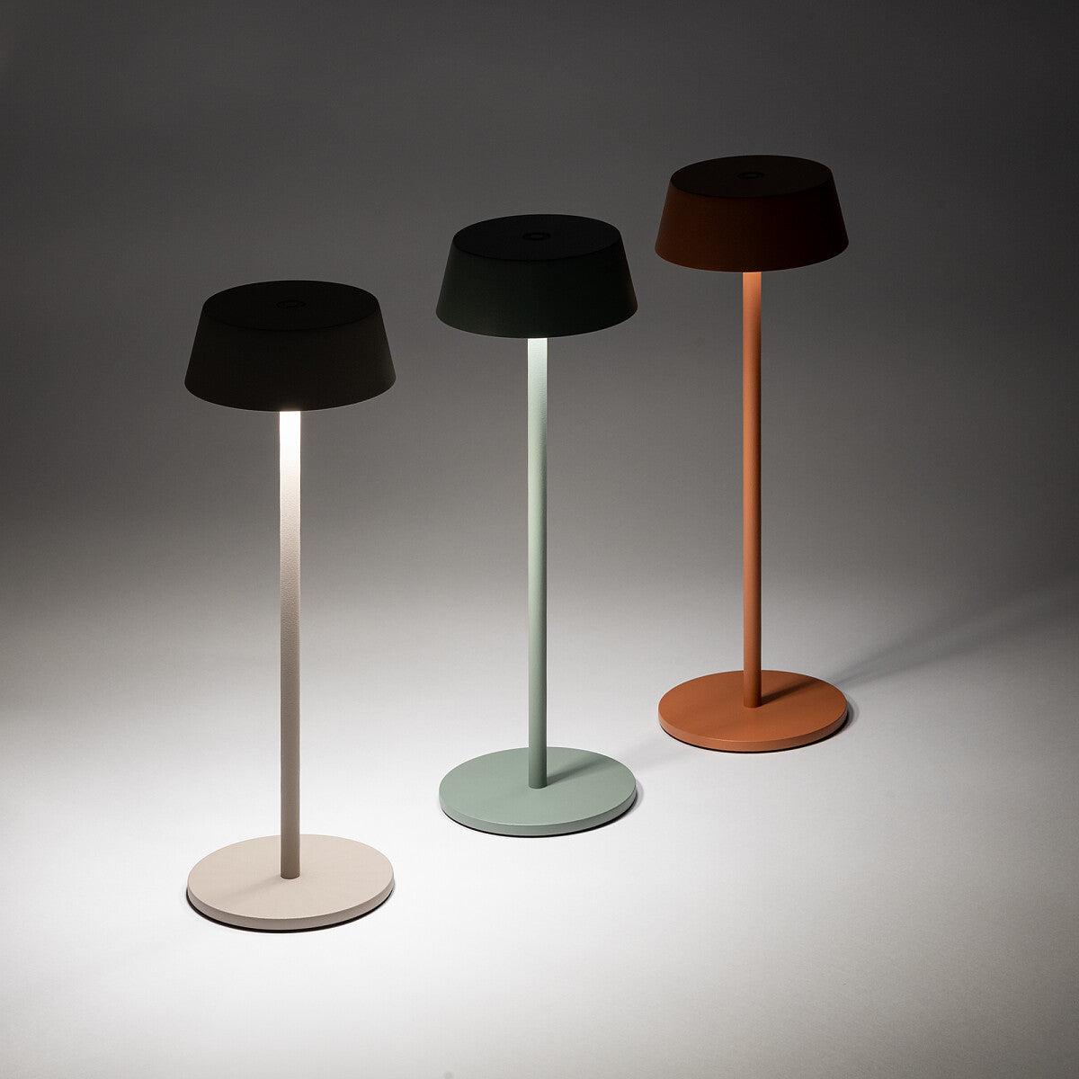 Lumexa Outdoor Design – Oplaadbare Draagbare Lamp IP54