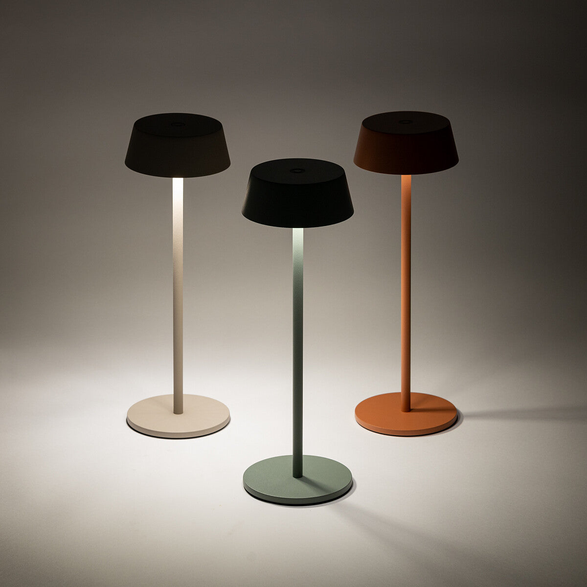 Lumexa Outdoor Design – Oplaadbare Draagbare Lamp IP54