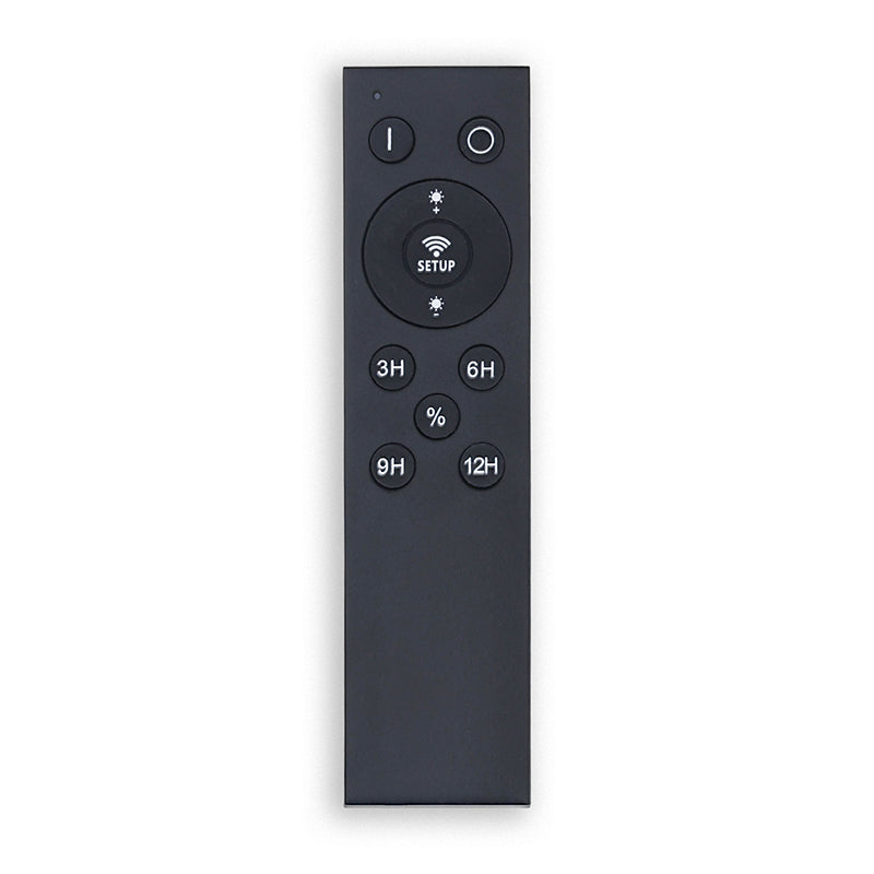 Lumexa mini LED recessed spotlight set 10 pieces 3W IP65 12V incl. remote control