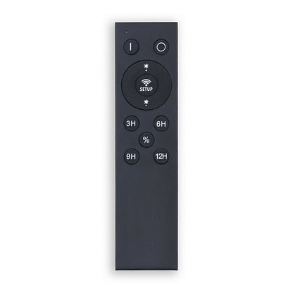Lumexa mini LED recessed spotlight set 10 pieces 3W IP65 12V incl. remote control