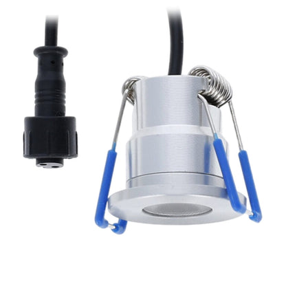 Lumexa mini LED recessed spotlight set 10 pieces 3W IP65 12V incl. remote control