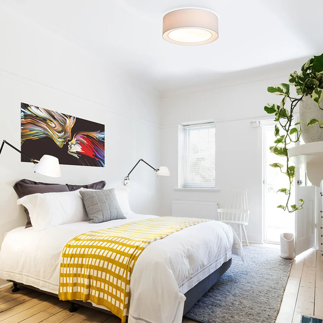 Luxe Shade 50 – Plafondlamp