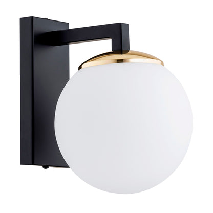 Moritz wandlamp detail