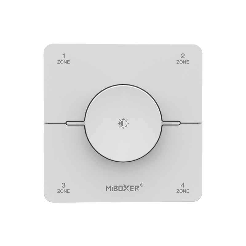 Mi-Light zone-afstandsbediening CCT 4 zones K0S