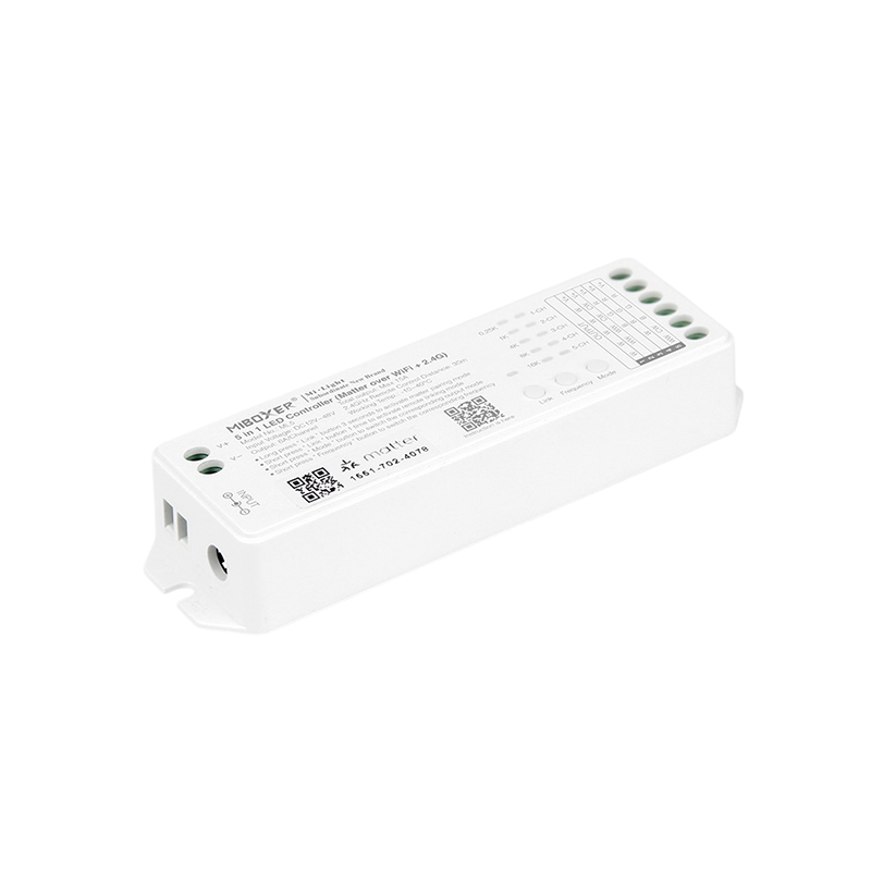 Mi-Light 5-in-1 Matter controller toepassing
