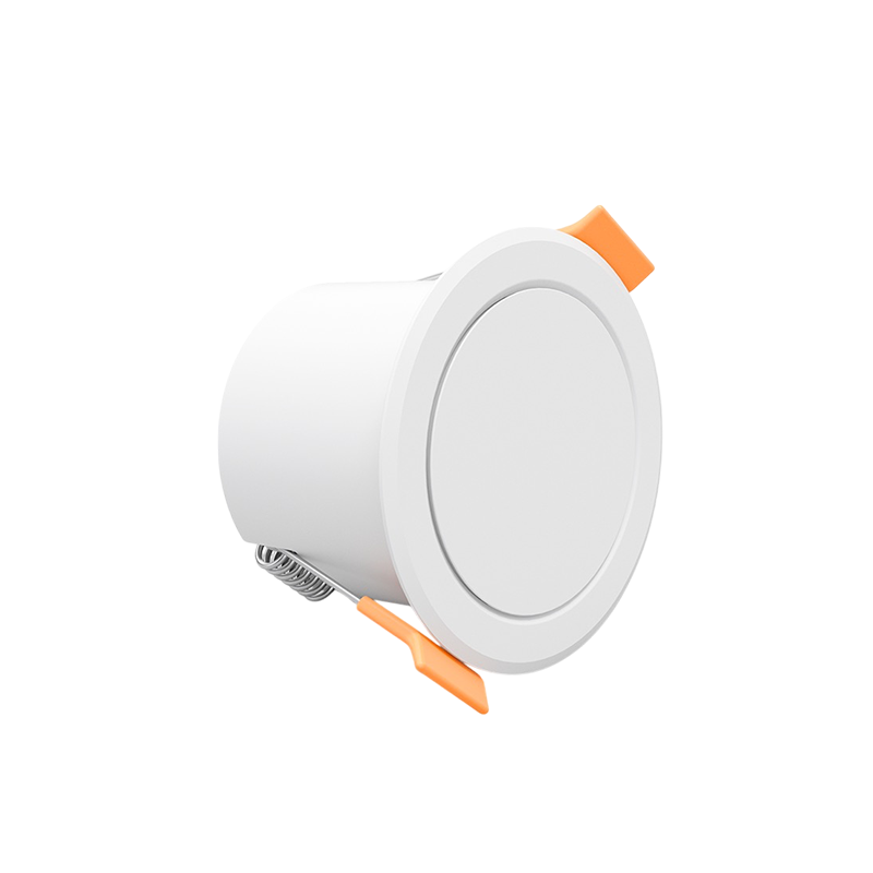 Mi-Light microwave sensor aansluiting