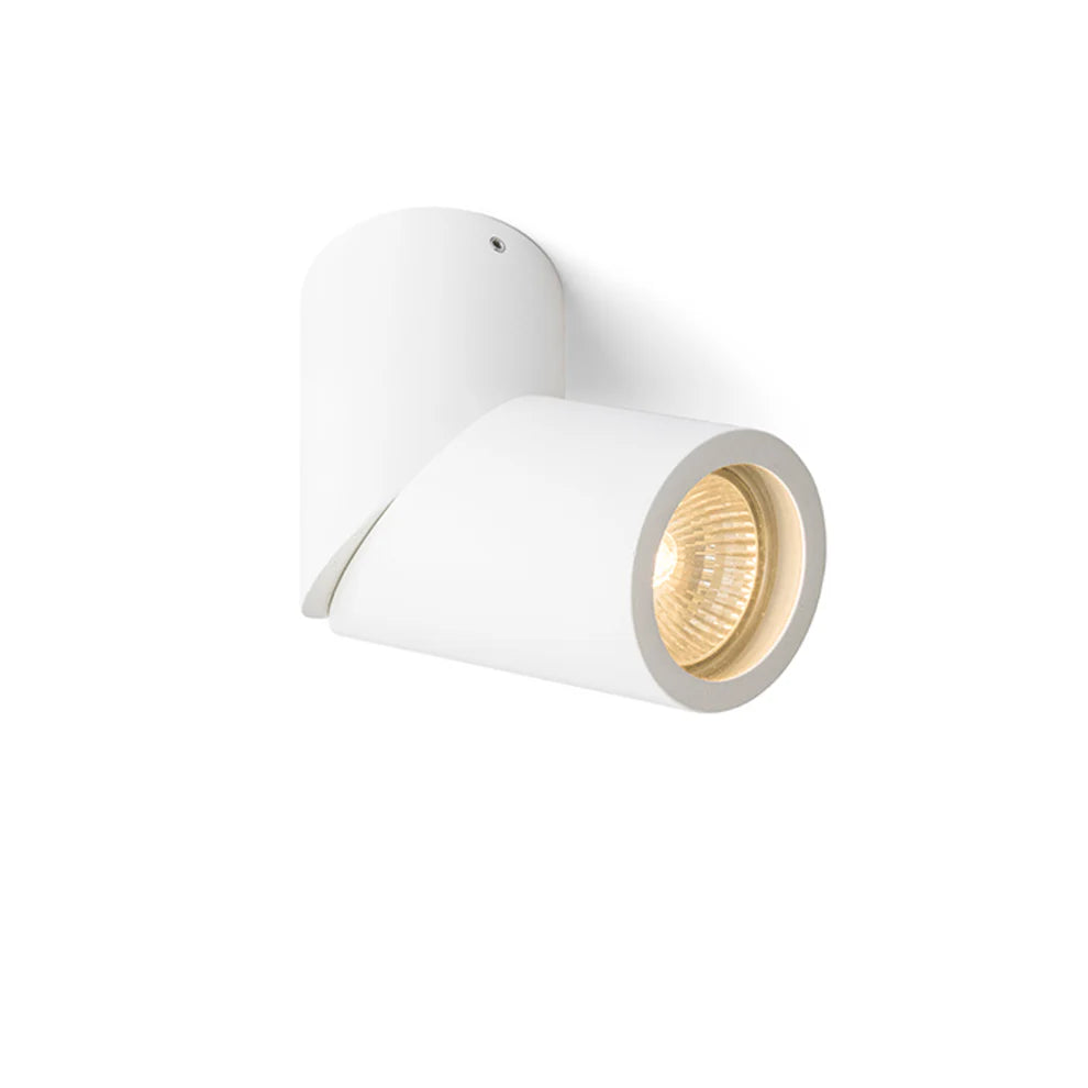 MonoCurve Spot Plafondlamp