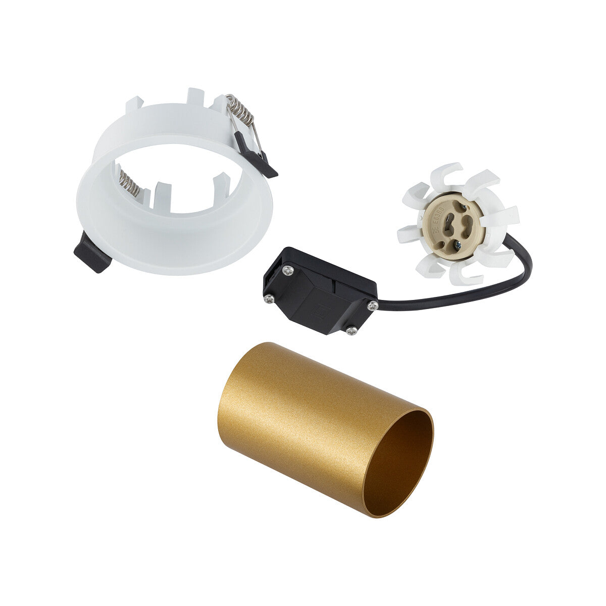 MonoFlex Recess – Inbouwspot Serie (GU10)