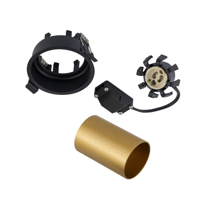 MonoFlex Recess – Inbouwspot Serie (GU10)