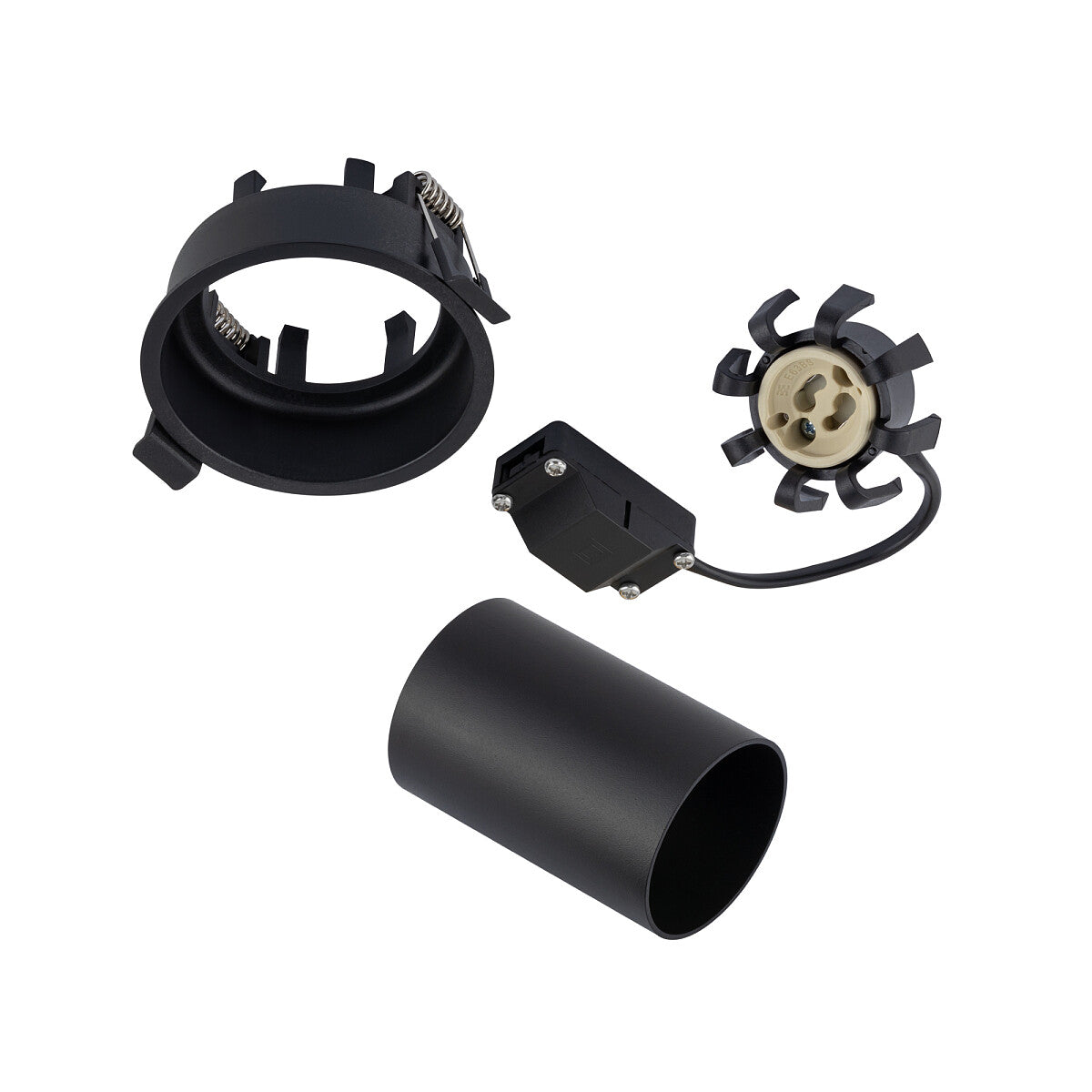 MonoFlex Recess – Inbouwspot Serie (GU10)