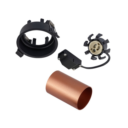 MonoFlex Recess – Inbouwspot Serie (GU10)