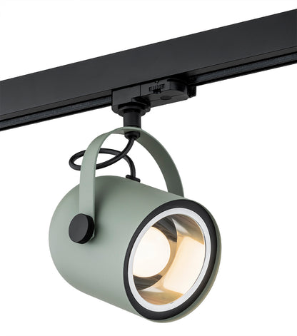 Caivaro railspot salie groen compact