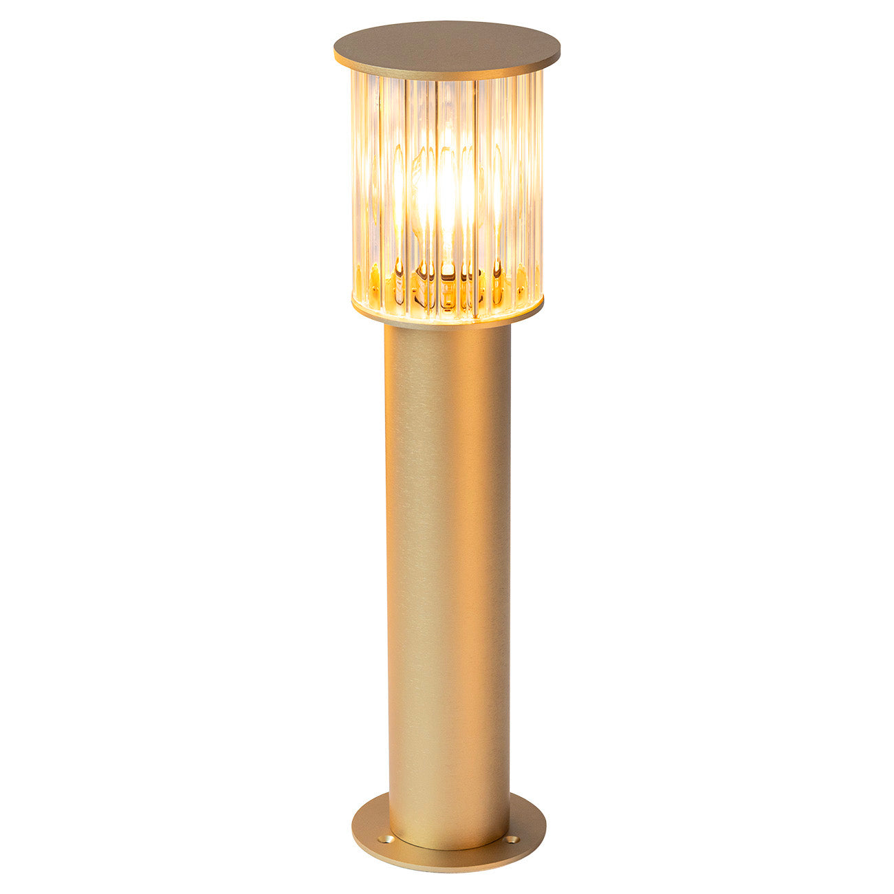 Norfolk staande buitenlamp Klein Goud
