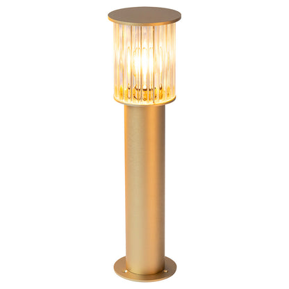 Norfolk staande buitenlamp Klein Goud