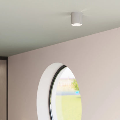 Nexa Shade | graue Wandleuchte | G9 minimalistisch