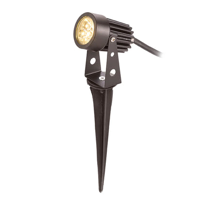 Nexaro spike garden spotlight