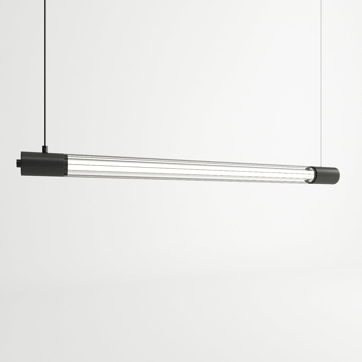Noir Axis pendant lamp