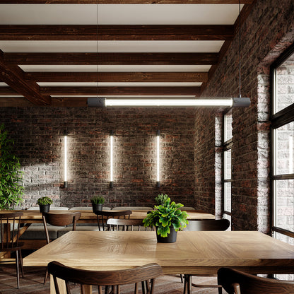 Noir Axis pendant lamp