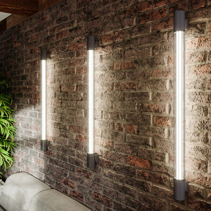 Noir Axis pendant lamp