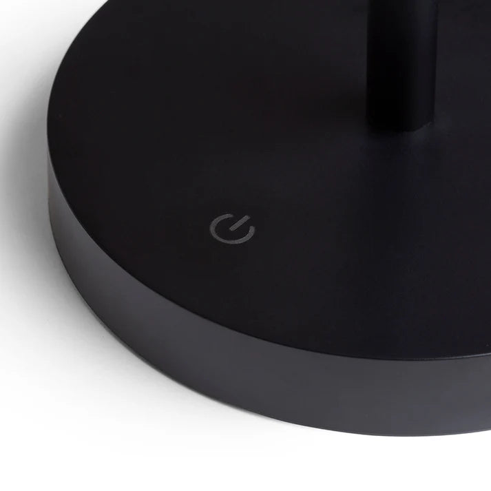 Noira Tafel Lamp Dim Zwart Wit