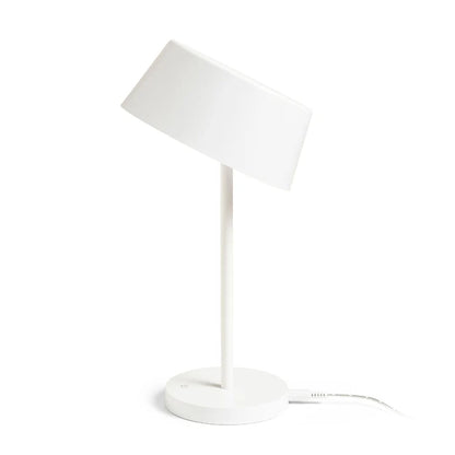 Noira Tafel Lamp Dim Zwart Wit