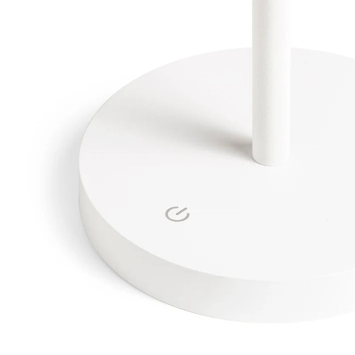 Noira Tafel Lamp Dim Zwart Wit