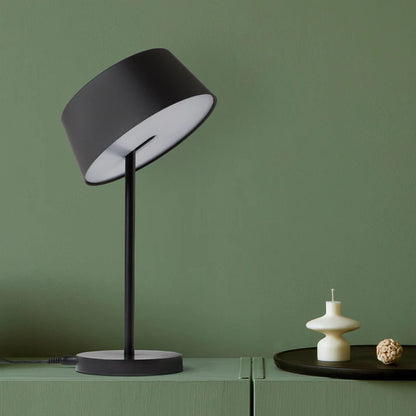 Noira Tafel Lamp Dim Zwart Wit