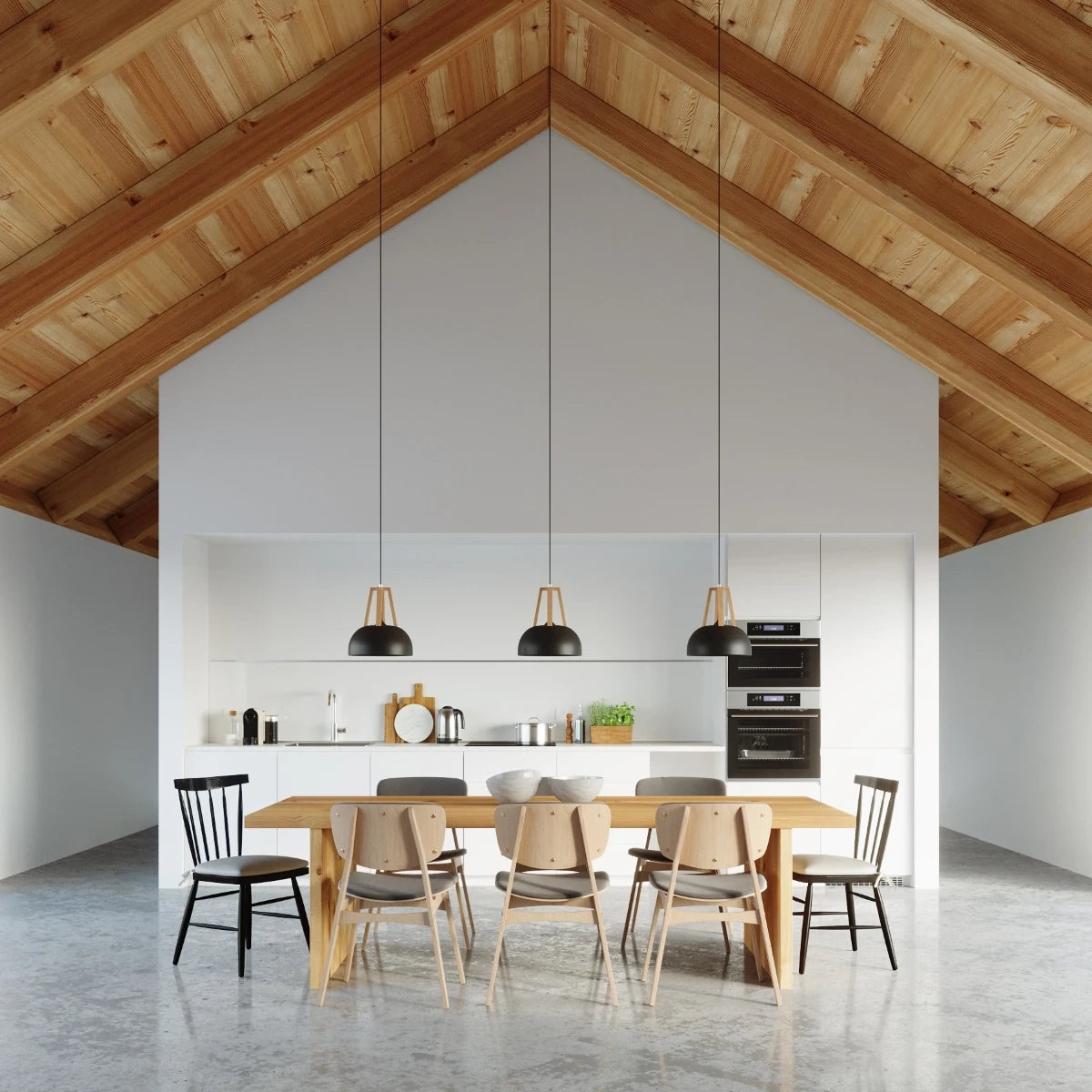 Nordic Dome 30 – Pendelleuchte