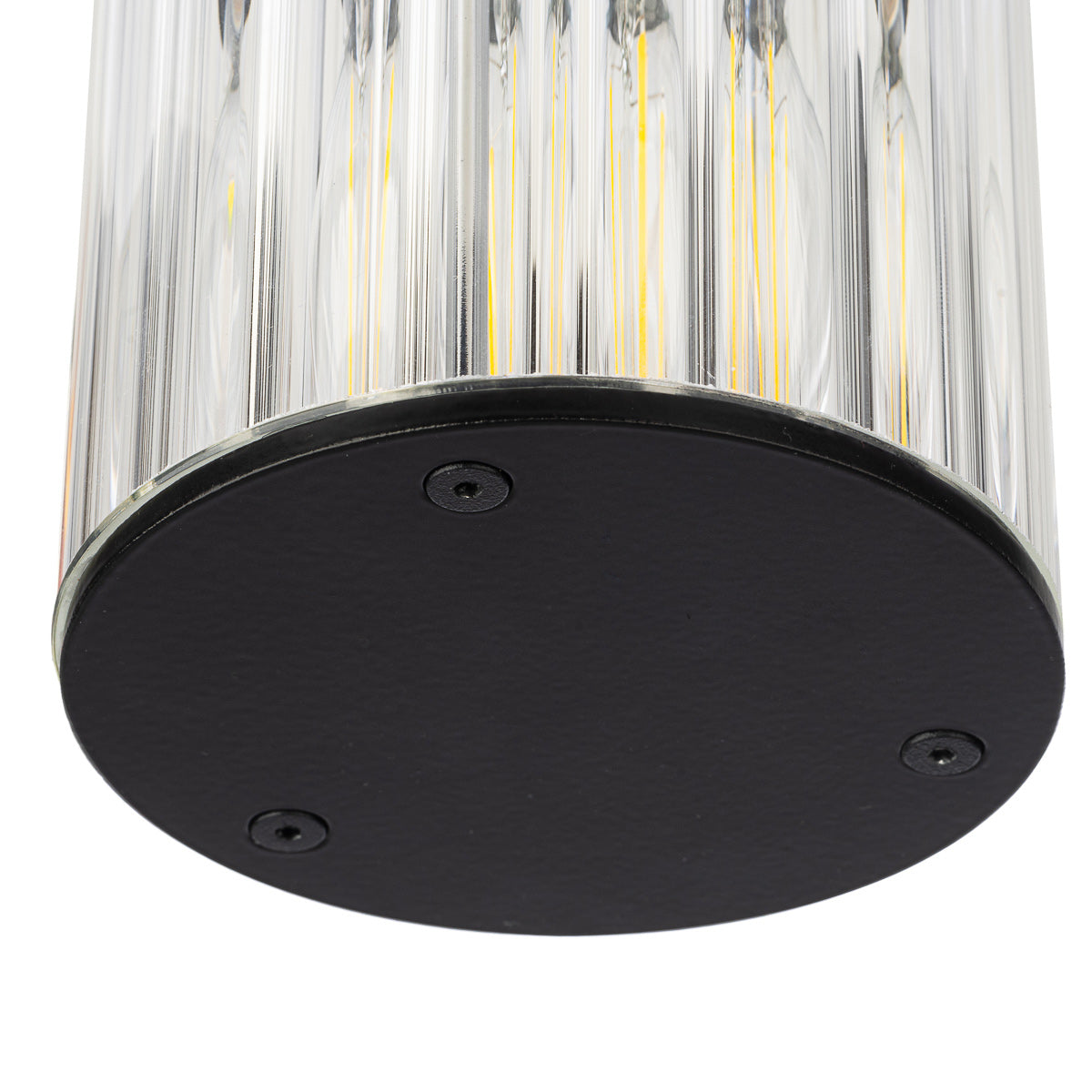Norfolk plafondlamp Zwart
