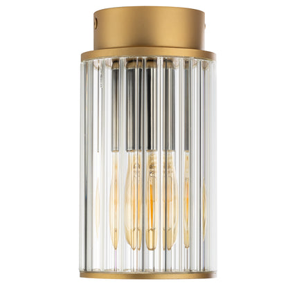 Norfolk plafondlamp Goud