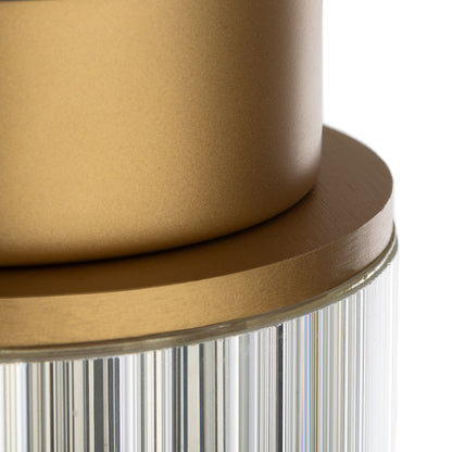 Norfolk plafondlamp Goud