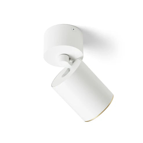 Nova Direction | Adjustable surface-mounted spotlight | GU10 3 colours