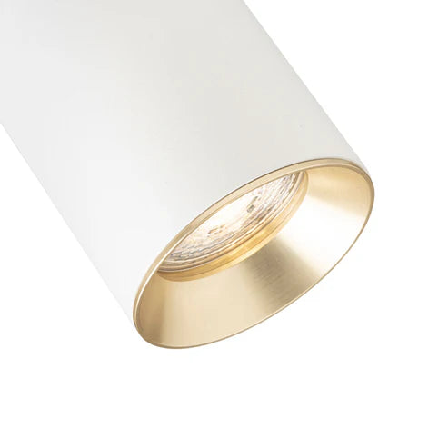 Nova Direction | Adjustable surface-mounted spotlight | GU10 3 colours