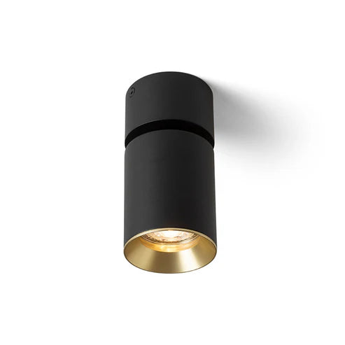 Nova Direction | Adjustable surface-mounted spotlight | GU10 3 colours