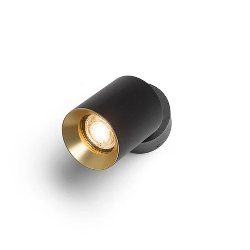Nova Direction | Adjustable surface-mounted spotlight | GU10 3 colours