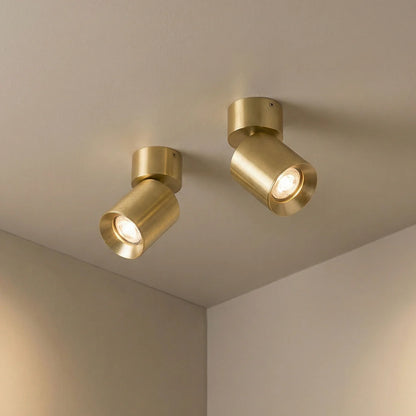 Nova Direction | Adjustable surface-mounted spotlight | GU10 3 colours