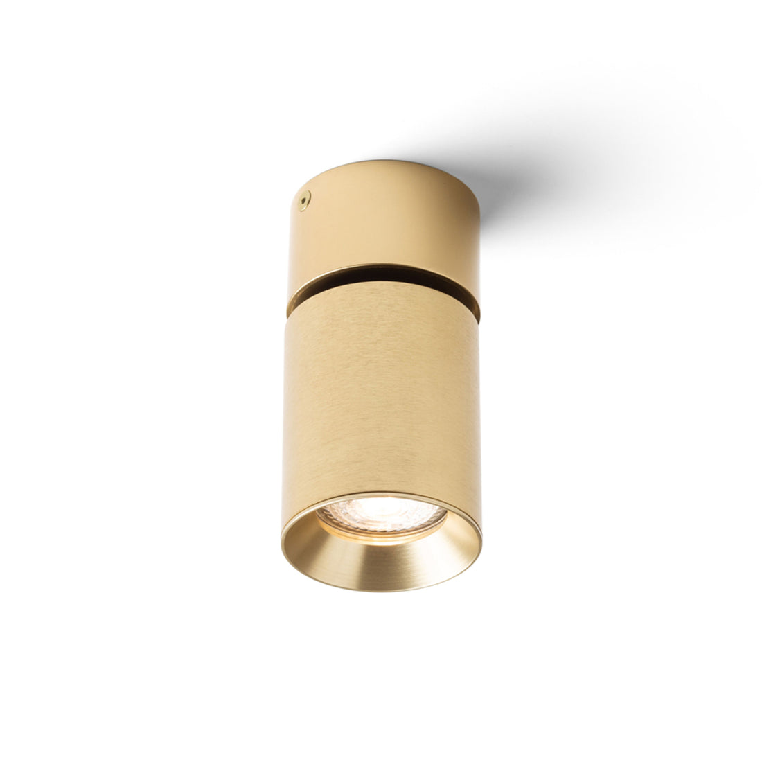 Nova Direction | Adjustable surface-mounted spotlight | GU10 3 colours