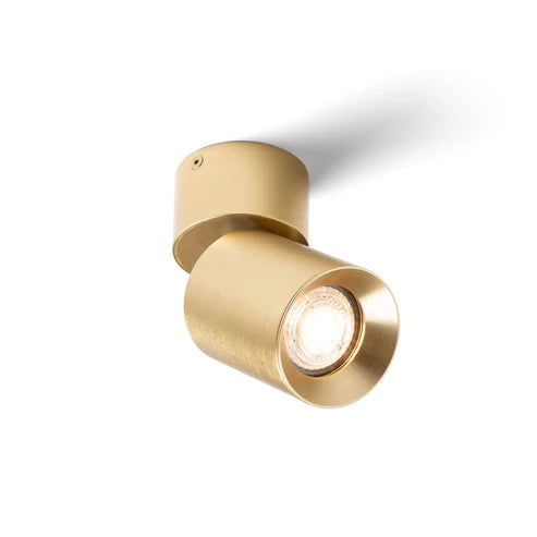Nova Direction | Adjustable surface-mounted spotlight | GU10 3 colours
