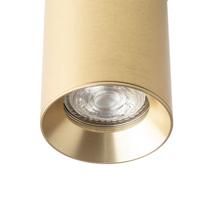 Nova Direction | Adjustable surface-mounted spotlight | GU10 3 colours