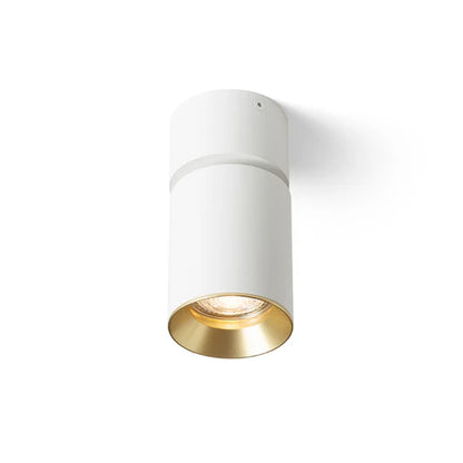 Nova Direction | Adjustable surface-mounted spotlight | GU10 3 colours