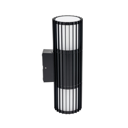 Nova Stripe | up/down outdoor wall light | cylindrical