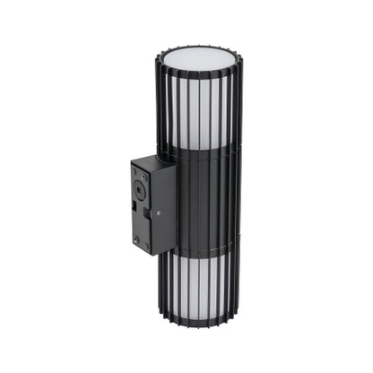 Nova Stripe | up/down outdoor wall light | cylindrical