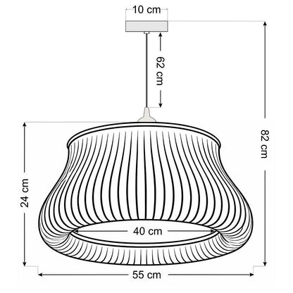 Oblo hanglamp