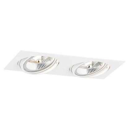 Olimp Plus plafondspot Wit