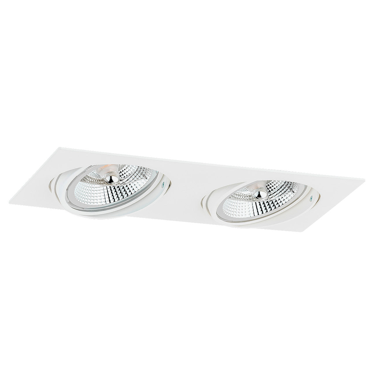 Olimp Plus plafondspot Wit