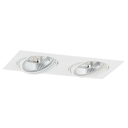 Olimp Plus plafondspot Wit