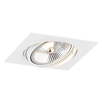 Olimp Plus plafondspot Wit
