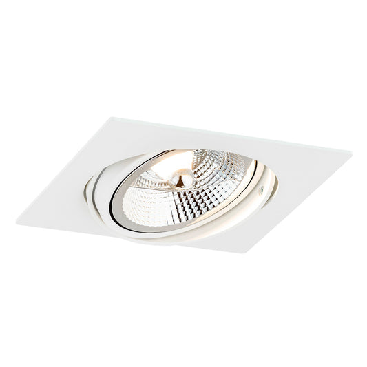 Olimp Plus plafondspot Wit