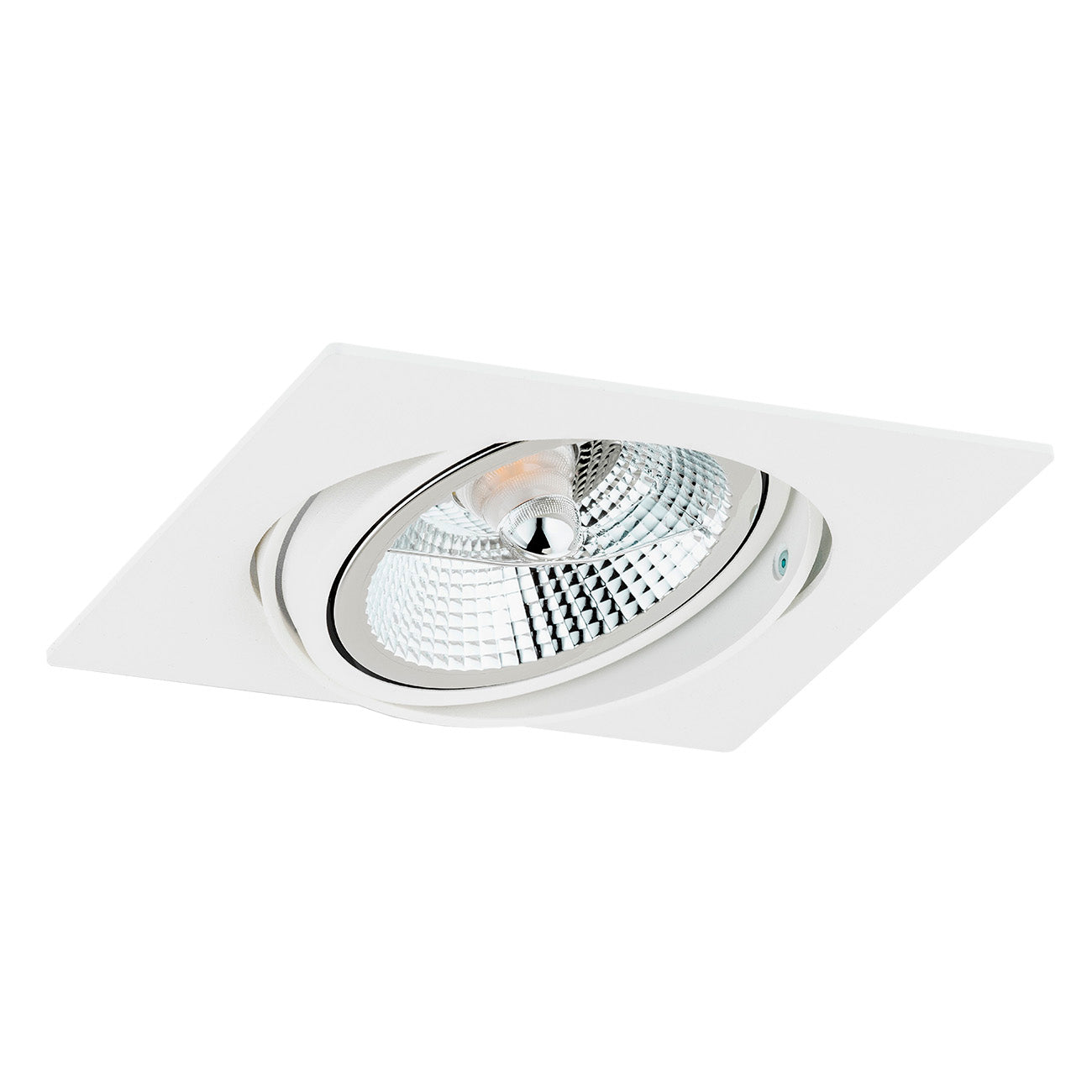 Olimp Plus plafondspot Wit